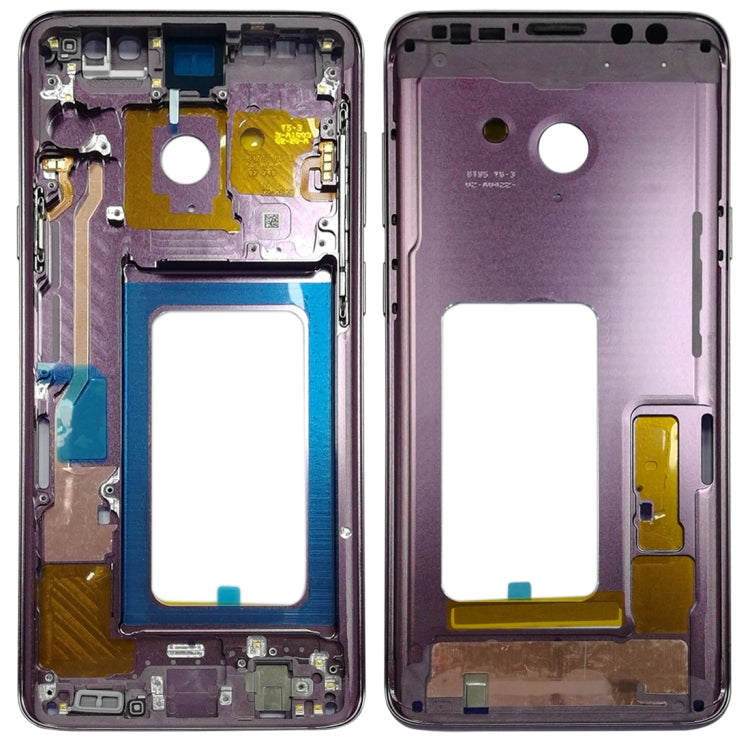 For Galaxy S9+ G965F, G965F/DS, G965U, G965W, G9650  Middle Frame Bezel My Store