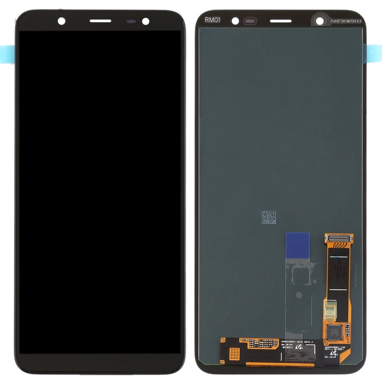 LCD Screen and Digitizer Full Assembly for Galaxy J8 (2018), J810F/DS, J810Y/DS, J810G/DS