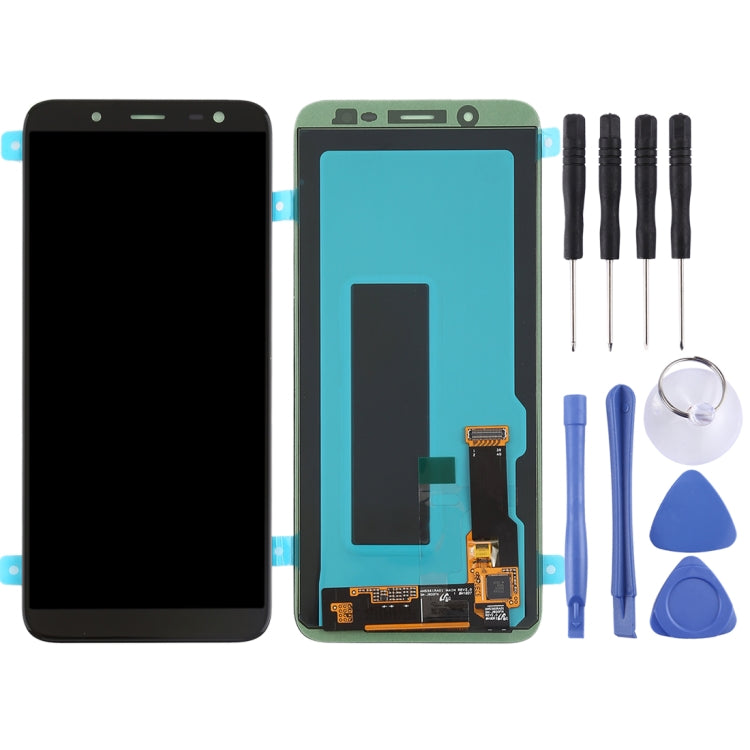 LCD Screen and Digitizer Full Assembly for Galaxy J6 (2018)