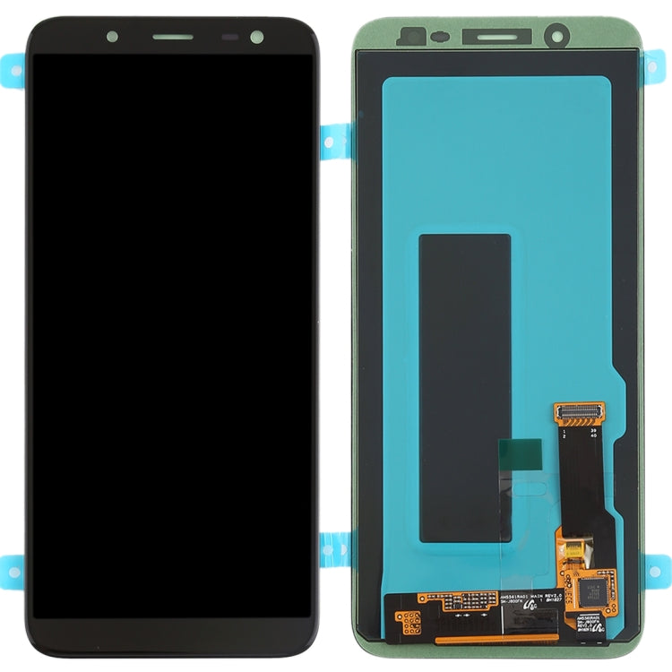 LCD Screen and Digitizer Full Assembly for Galaxy J6 (2018)