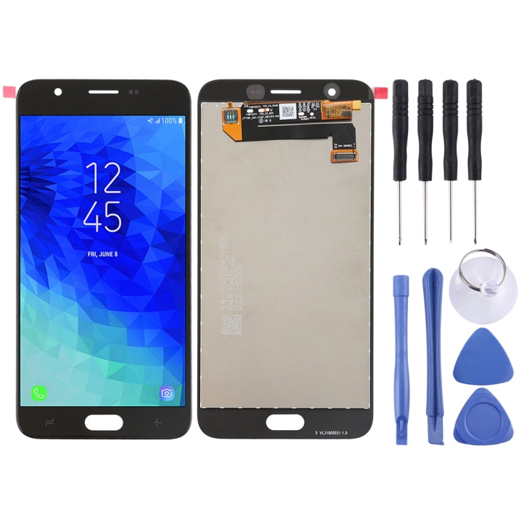 LCD Screen and Digitizer Full Assembly for Galaxy J7 (2018) / J737 My Store