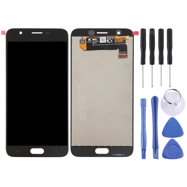 LCD Screen and Digitizer Full Assembly for Galaxy J7 (2018) / J737 My Store