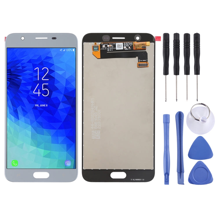 LCD Screen and Digitizer Full Assembly for Galaxy J7 (2018) / J737