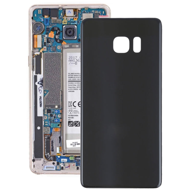 For Galaxy Note FE, N935, N935F/DS, N935S, N935K, N935L Back Battery Cover My Store