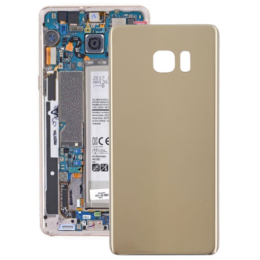 For Galaxy Note FE, N935, N935F/DS, N935S, N935K, N935L Back Battery Cover