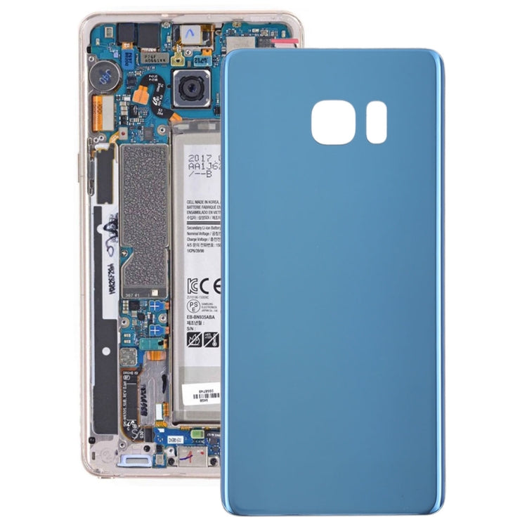 For Galaxy Note FE, N935, N935F/DS, N935S, N935K, N935L Back Battery Cover My Store