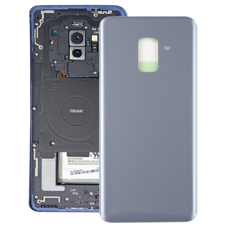 For Galaxy A8 (2018) / A530 Back Cover