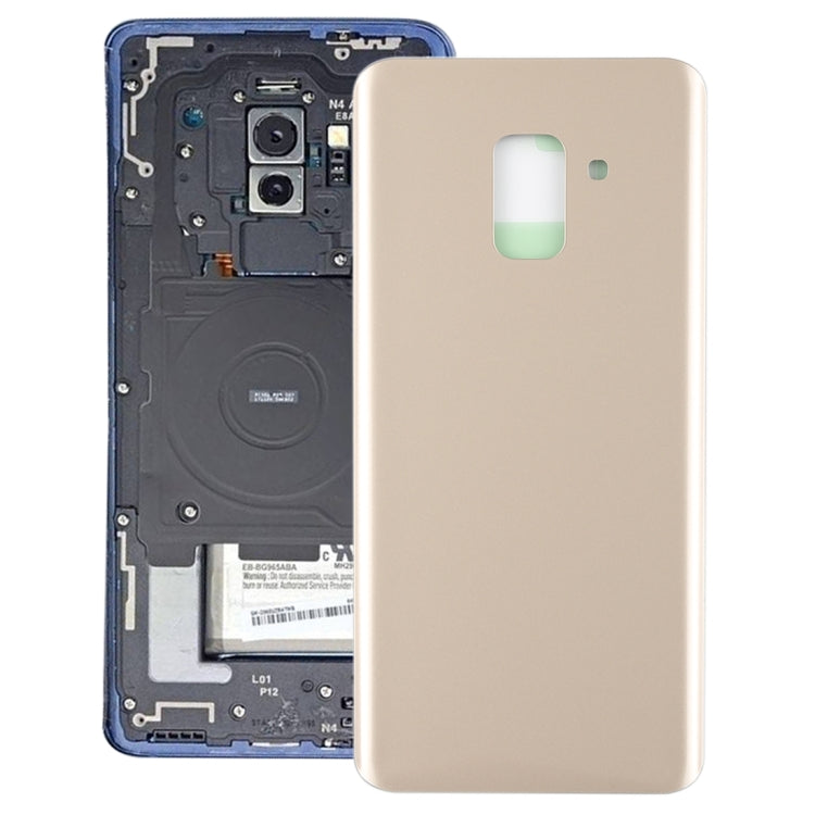 For Galaxy A8 (2018) / A530 Back Cover