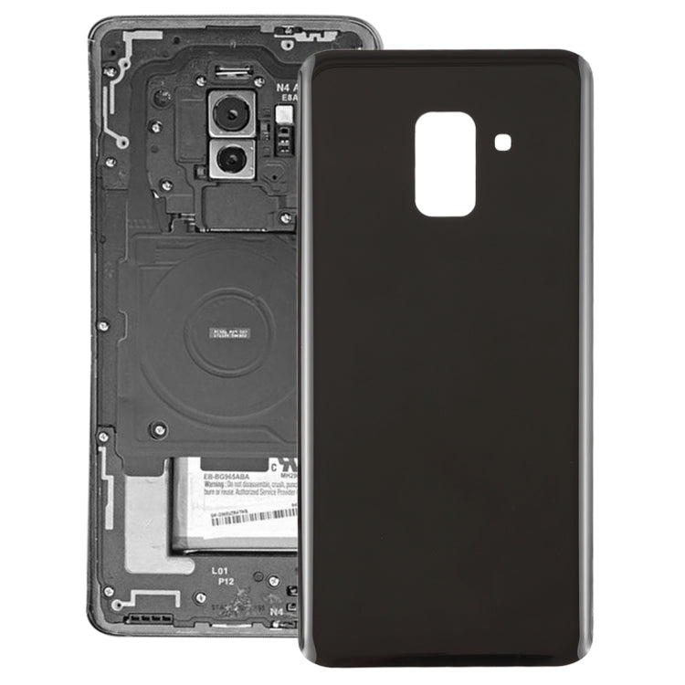 For Galaxy A8+ (2018) / A730 Back Cover