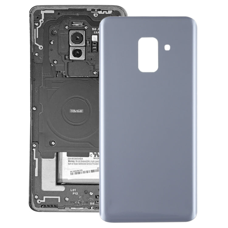 For Galaxy A8+ (2018) / A730 Back Cover