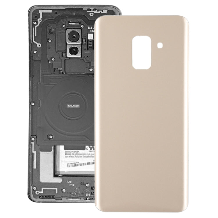 For Galaxy A8+ (2018) / A730 Back Cover My Store