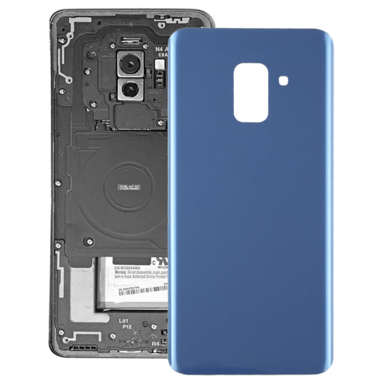 For Galaxy A8+ (2018) / A730 Back Cover My Store