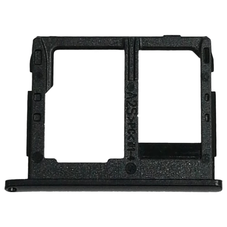 For Galaxy Tab A 8.0 / T380 / T385 SIM Card Tray +  Micro SD Card Tray