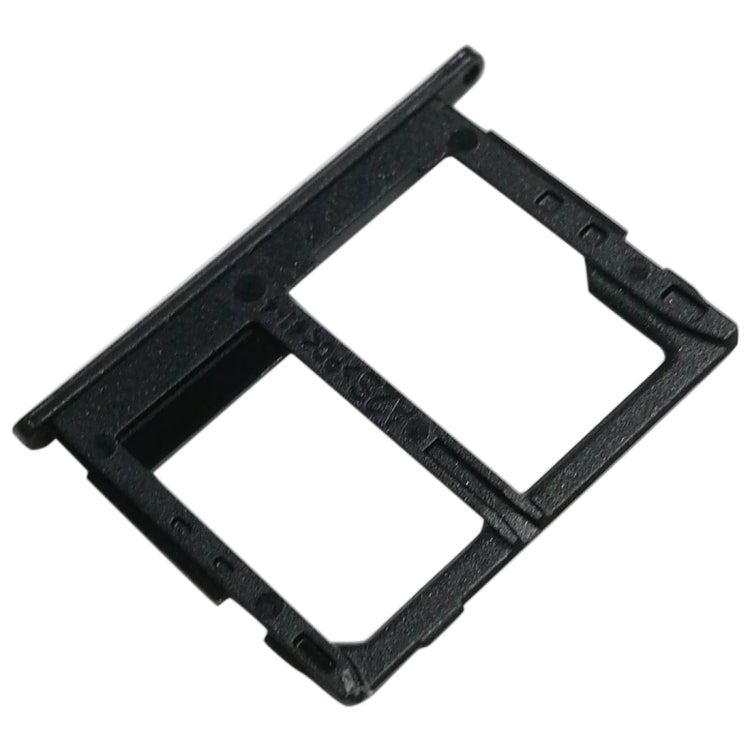 For Galaxy Tab A 8.0 / T380 / T385 SIM Card Tray +  Micro SD Card Tray