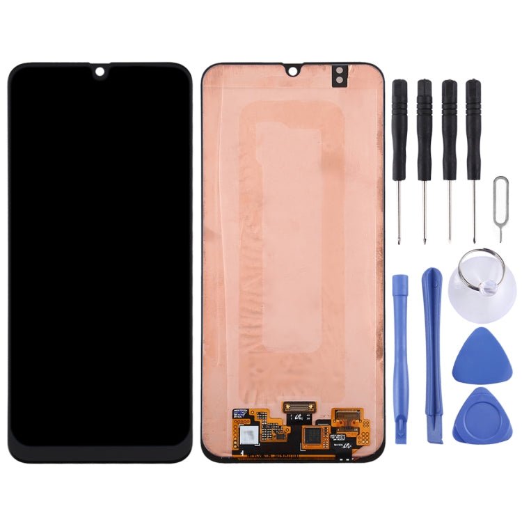 Original LCD Screen and Digitizer Full Assembly for Galaxy M30 My Store