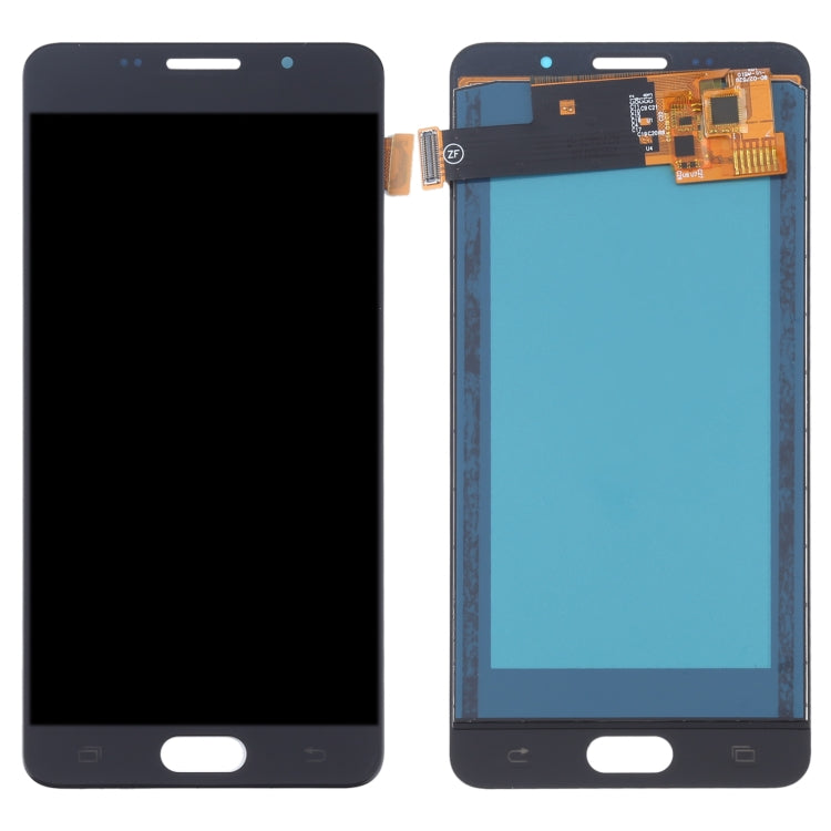 LCD Screen and Digitizer Full Assembly (TFT Material) for Galaxy A5 (2016) / A510