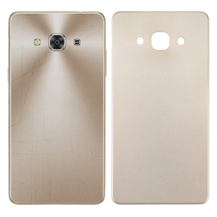 For Galaxy J3110 / J3 Pro Back Cover My Store