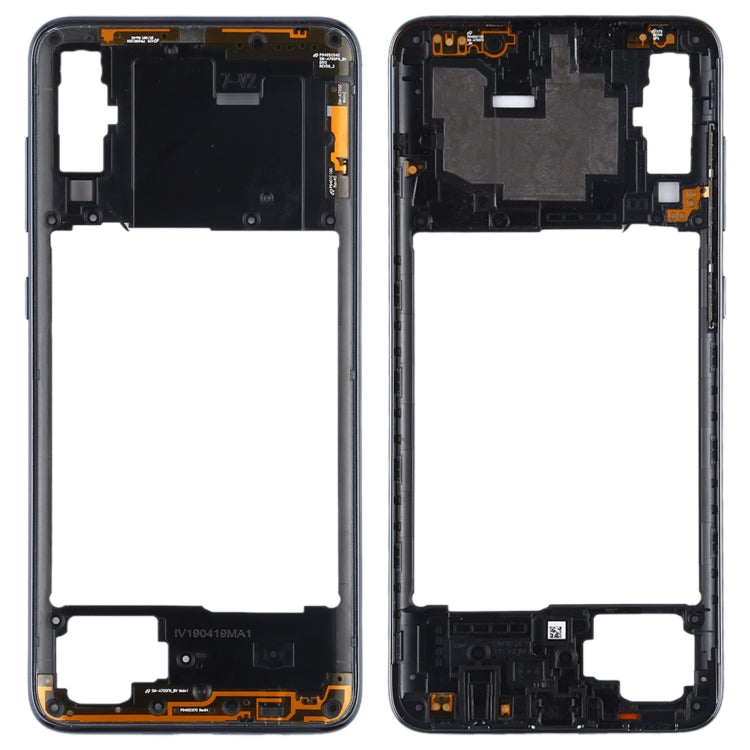 For Galaxy A70 Back Housing Frame My Store