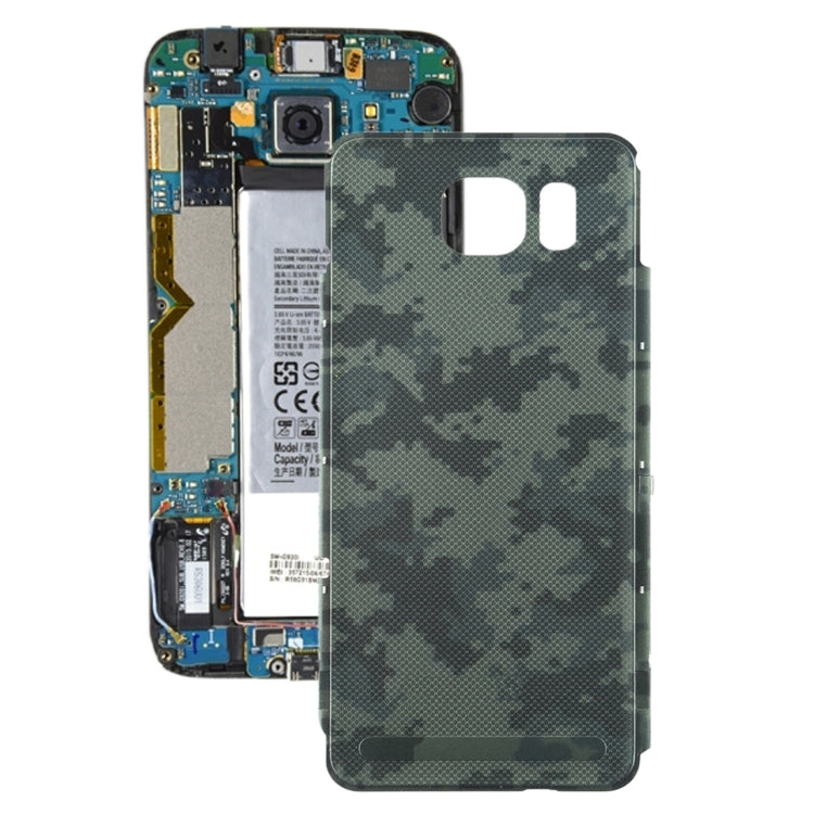 For Galaxy S7 active Battery Back Cover My Store