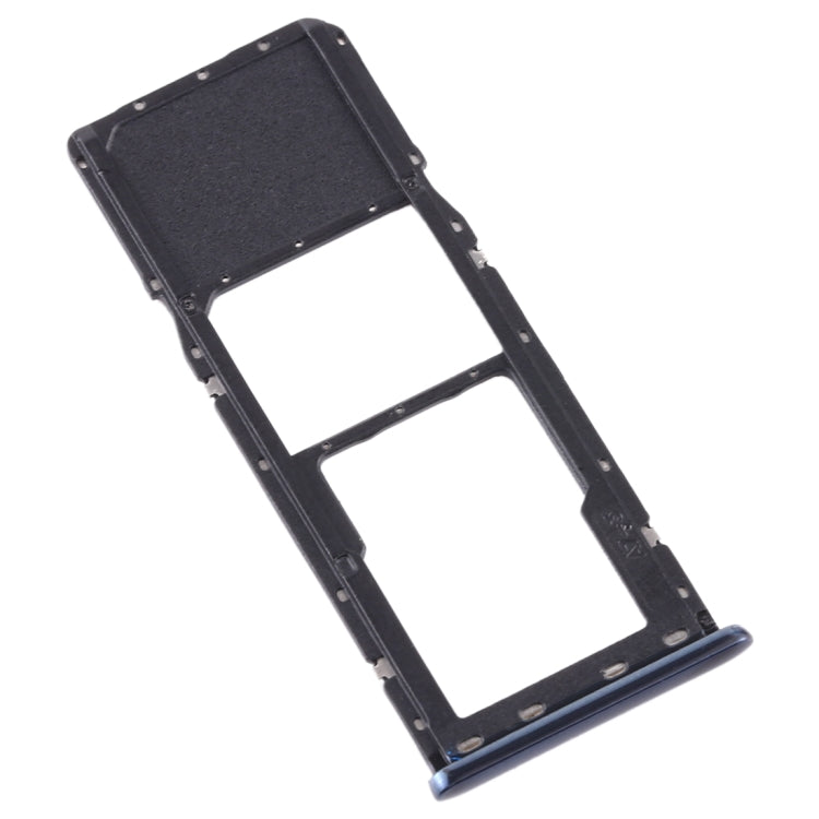 For Galaxy A7 (2018) / A750F SIM Card Tray + Micro SD Card Tray