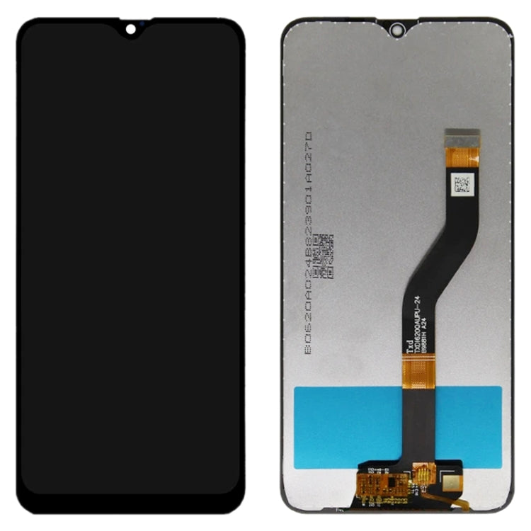 Original IPS LCD Material LCD Screen and Digitizer Full Assembly for Galaxy A10s