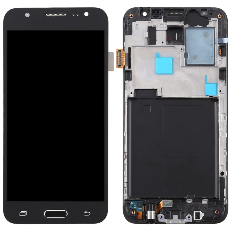 TFT Material LCD Screen and Digitizer Full Assembly with Frame for Galaxy J5 (2015) / J500F