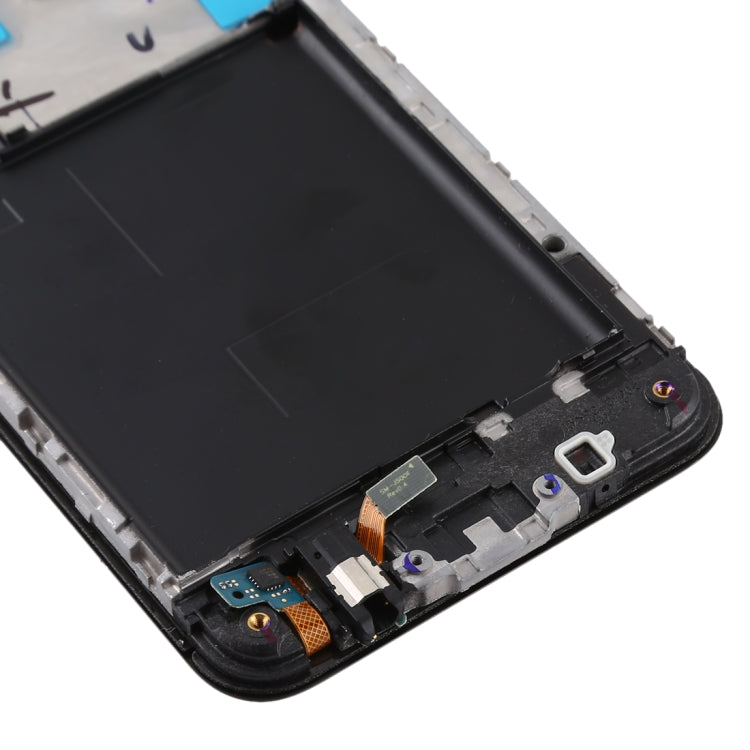 TFT Material LCD Screen and Digitizer Full Assembly with Frame for Galaxy J5 (2015) / J500F