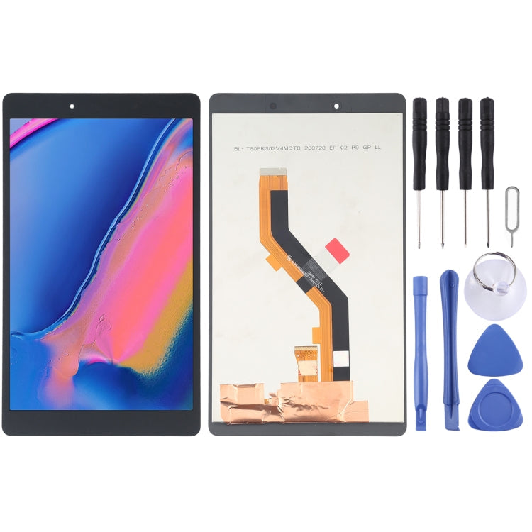 LCD Screen and Digitizer Full Assembly for Samsung Galaxy Tab A 8.0 (2019) SM-T290 (WIFI Version)