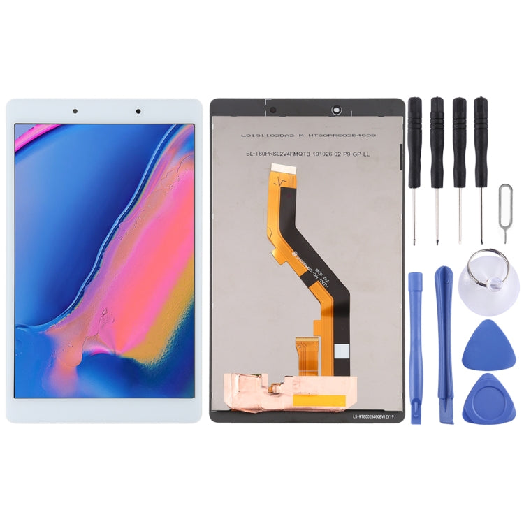 LCD Screen and Digitizer Full Assembly for Samsung Galaxy Tab A 8.0 (2019) SM-T290 (WIFI Version) My Store