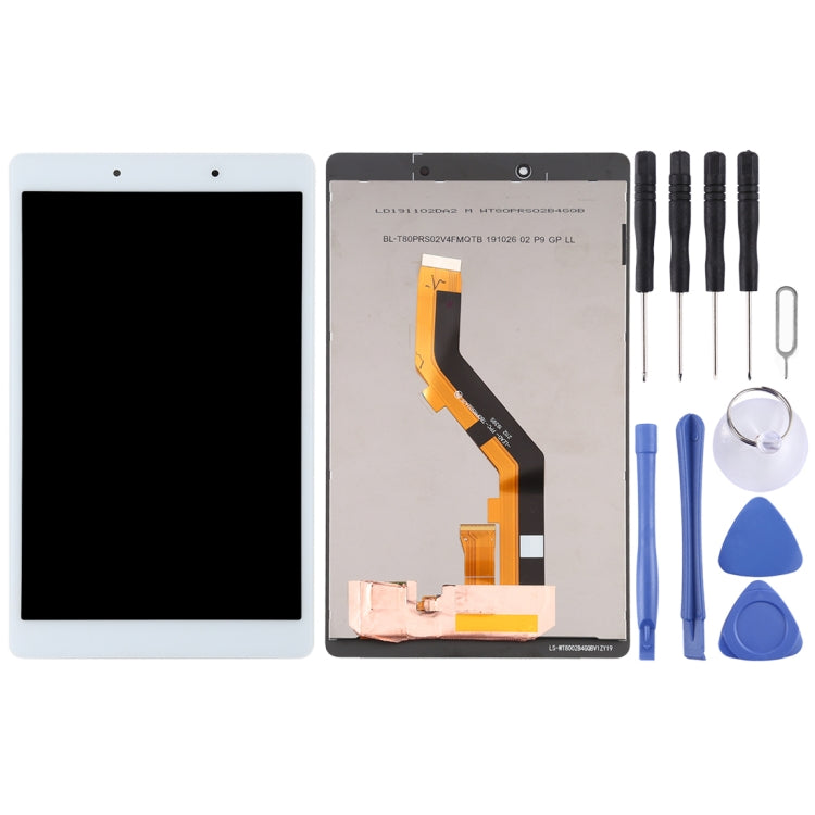 LCD Screen and Digitizer Full Assembly for Samsung Galaxy Tab A 8.0 (2019) SM-T290 (WIFI Version) My Store