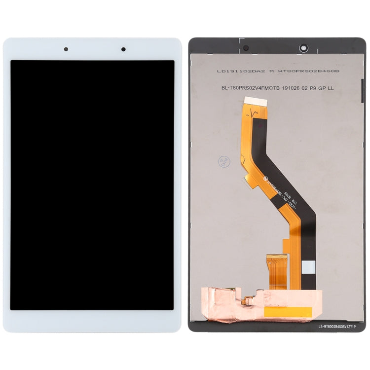 LCD Screen and Digitizer Full Assembly for Samsung Galaxy Tab A 8.0 (2019) SM-T290 (WIFI Version)