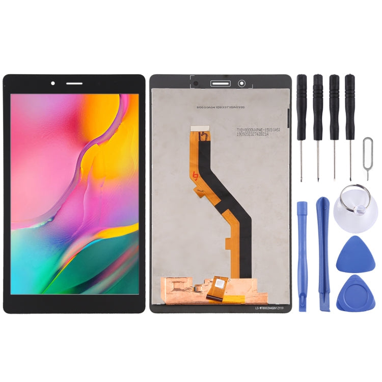 LCD Screen and Digitizer Full Assembly for Samsung Galaxy Tab A 8.0 (2019) SM-T295 (LTE Version)