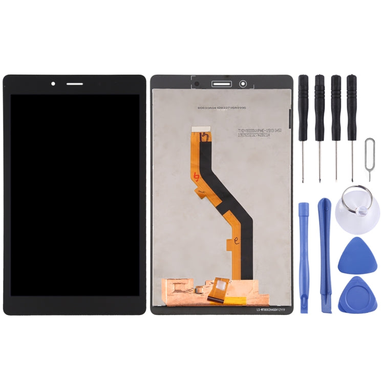 LCD Screen and Digitizer Full Assembly for Samsung Galaxy Tab A 8.0 (2019) SM-T295 (LTE Version)