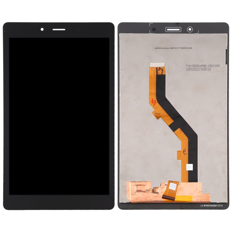 LCD Screen and Digitizer Full Assembly for Samsung Galaxy Tab A 8.0 (2019) SM-T295 (LTE Version)