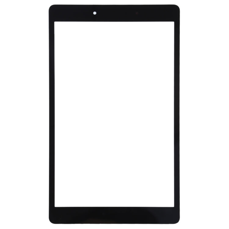 For Galaxy Tab A 8.0 (2019) SM-T295 (LTE Version) Front Screen Outer Glass Lens