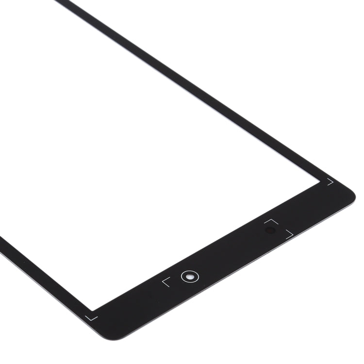 For Galaxy Tab A 8.0 (2019) SM-T295 (LTE Version) Front Screen Outer Glass Lens