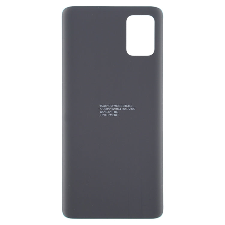 For Galaxy A51 Original Battery Back Cover