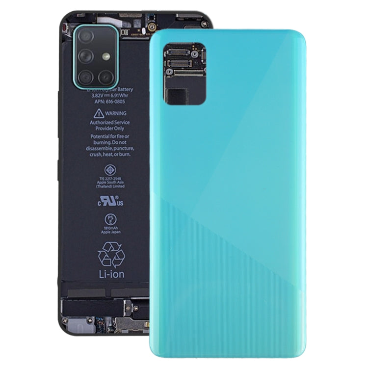 For Galaxy A51 Original Battery Back Cover My Store