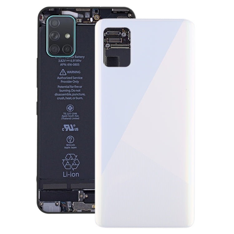 For Galaxy A51 Original Battery Back Cover