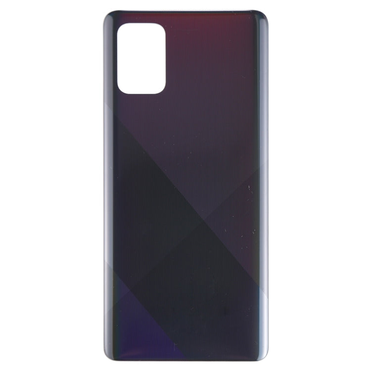 For Galaxy A71 Original Battery Back Cover