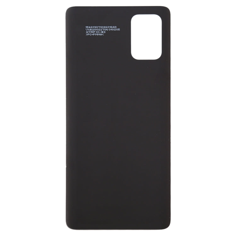 For Galaxy A71 Original Battery Back Cover