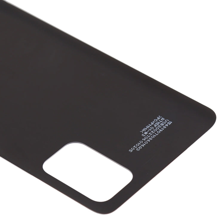 For Galaxy A71 Original Battery Back Cover