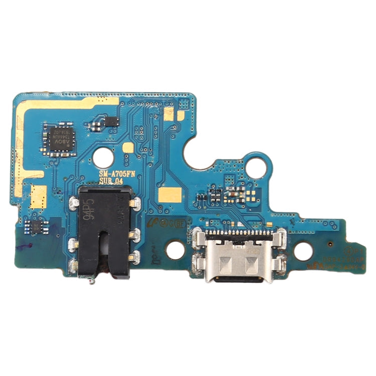 For Galaxy A70 SM-A705F Original Charging Port Board My Store