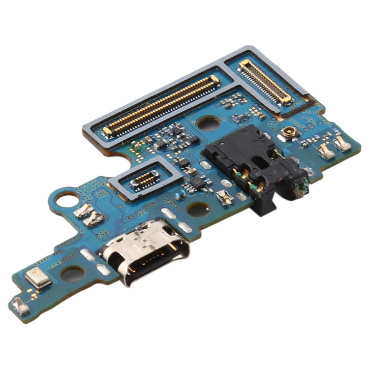 For Galaxy A70 SM-A705F Original Charging Port Board