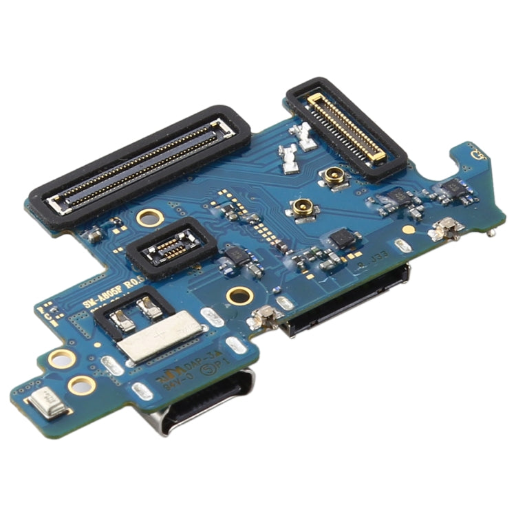 For Galaxy A80 SM-A805F Original Charging Port Board