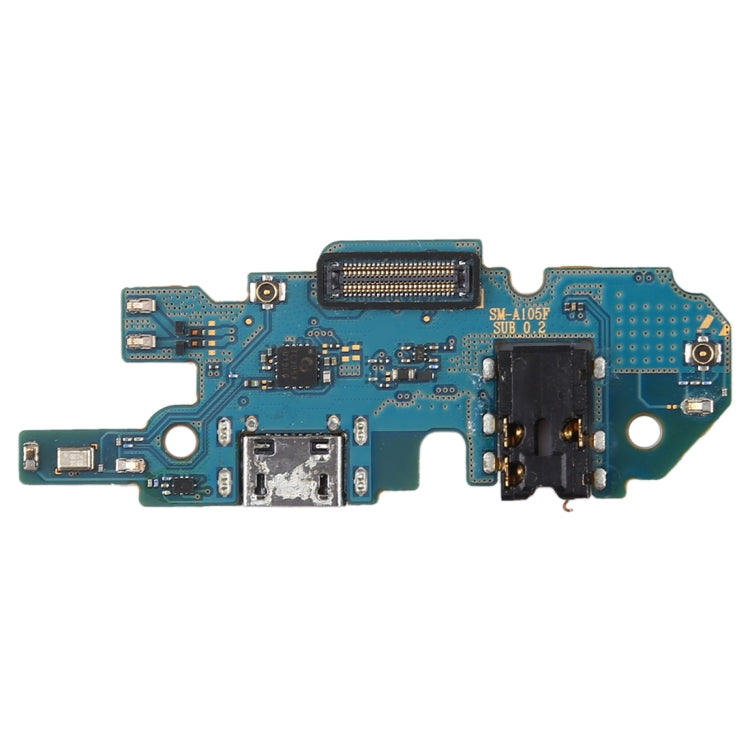 For Galaxy A10 SM-A105F Original Charging Port Board