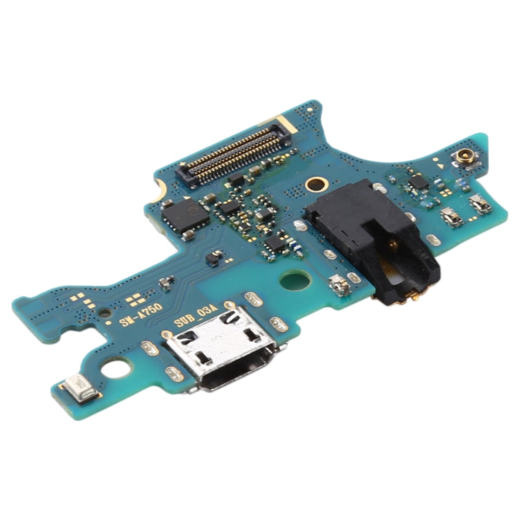 For Galaxy A7 (2018) SM-A750F Original Charging Port Board My Store