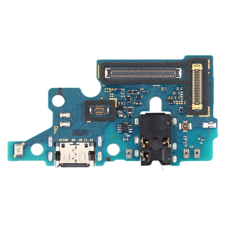 For Galaxy A71 SM-A715F Original Charging Port Board My Store