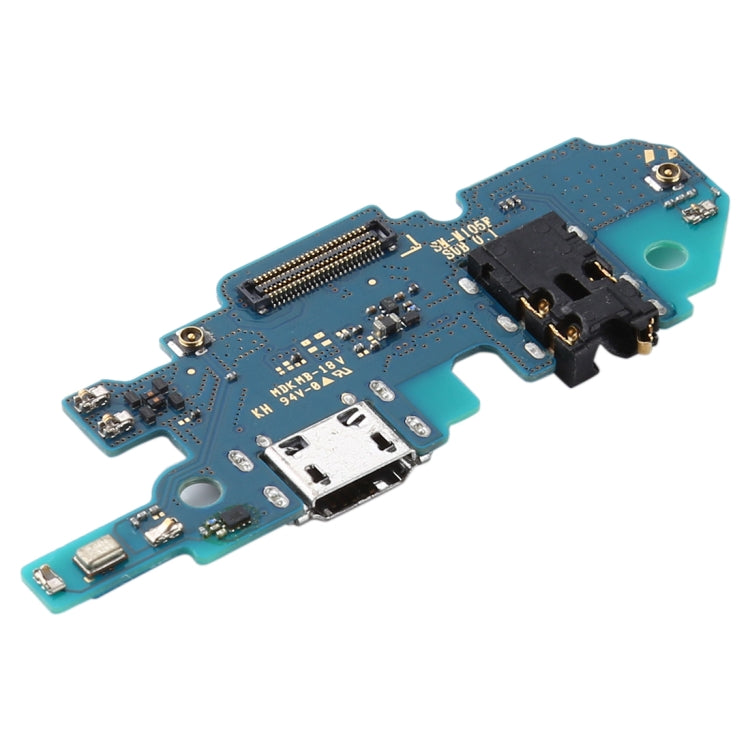 For Galaxy M10 SM-M105F Original Charging Port Board My Store