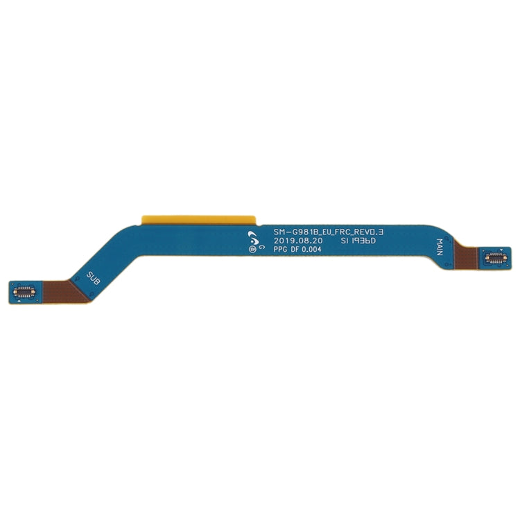 For  Samsung Galaxy S20 Signal Flex Cable My Store